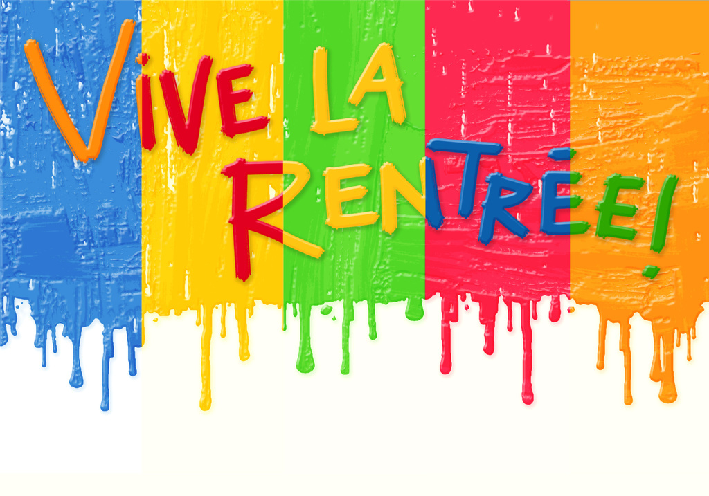 Les dates de rentrée