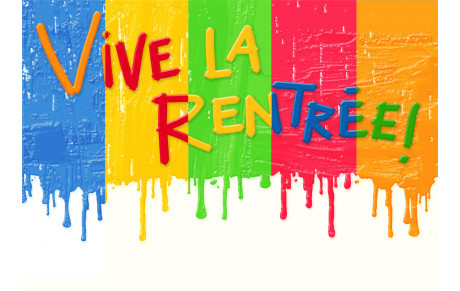 Les dates de rentrée